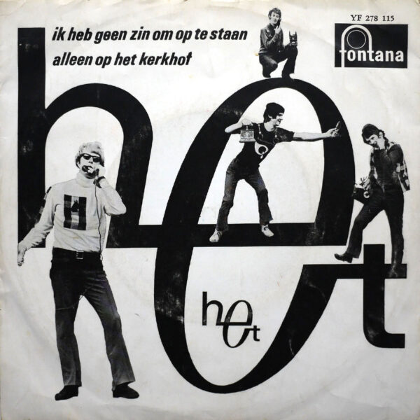 HET - Ik Heb Geen Zin Om Op Te Staan