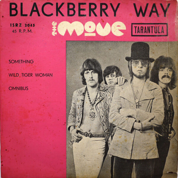 MOVE - Blackberry Way