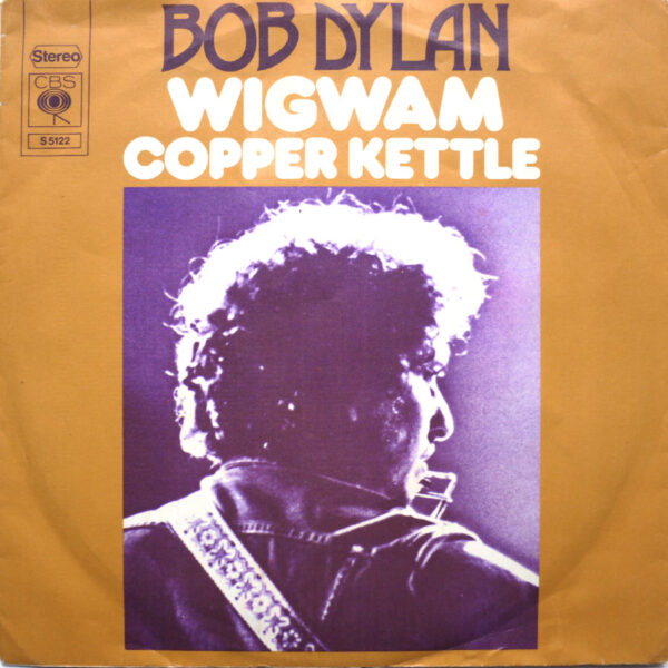 BOB DYLAN - Wigwam