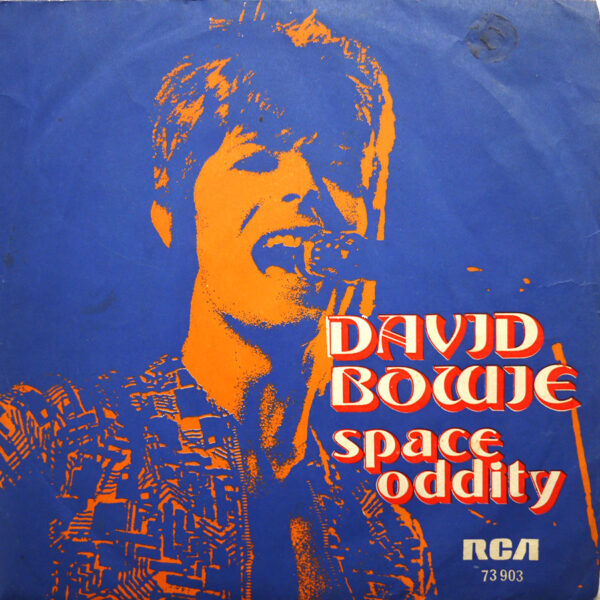 DAVID BOWIE - Space Oddity