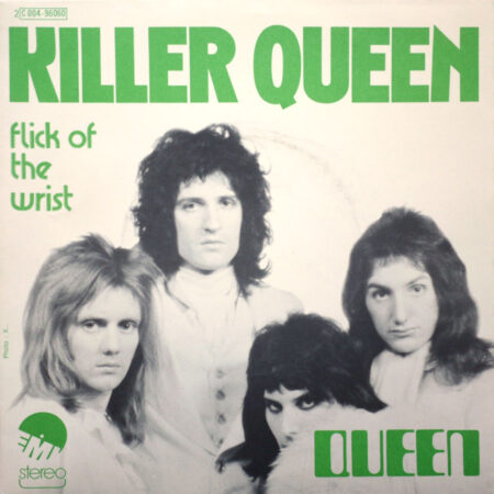QUEEN - Killer Queen
