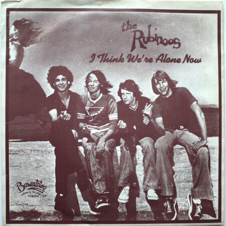 RUBINOOS - I Think We're Alone Now