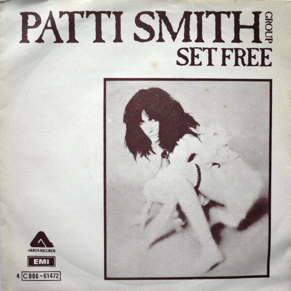 PATTI SMITH - Set Free