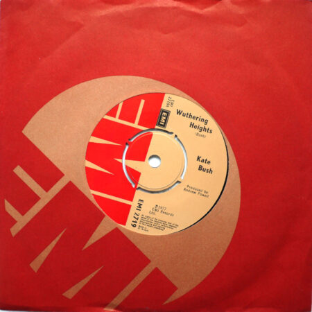 KATE BUSH - Wuthering Heights