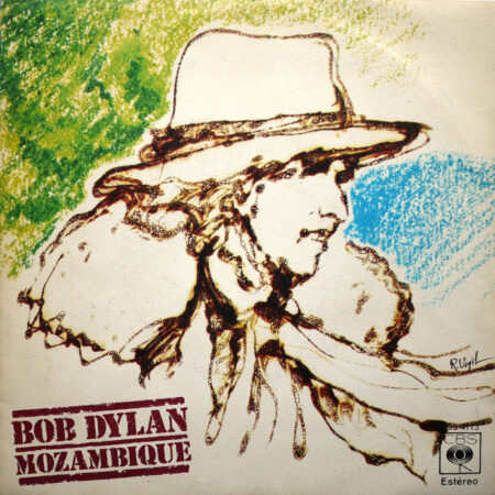BOB DYLAN - Mozambique