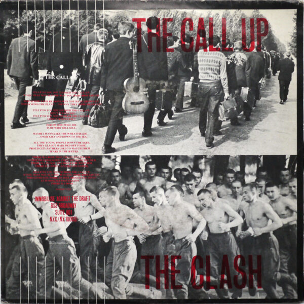 CLASH - The Call Up