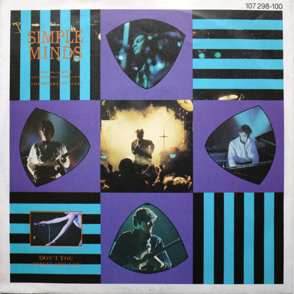 SIMPLE MINDS - Don't You