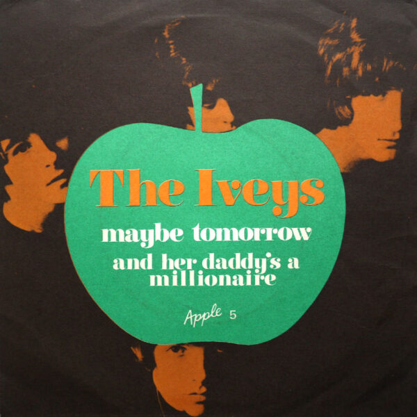 IVEYS ‎– Maybe Tomorrow