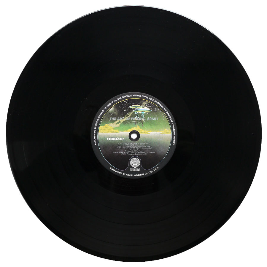 SOFT CELL - The Art Of Falling Apart - Image 6