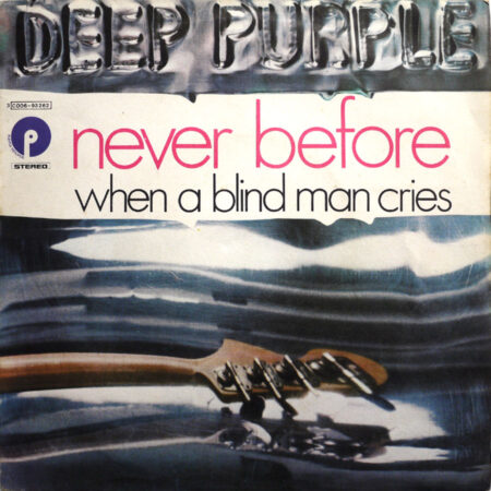 DEEP PURPLE - Never Before