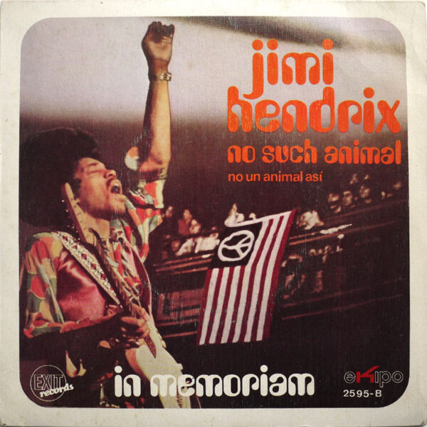 JIMI HENDRIX - In Memoriam