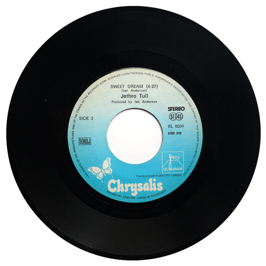 JETHRO TULL - A Stitch In Time - Image 4