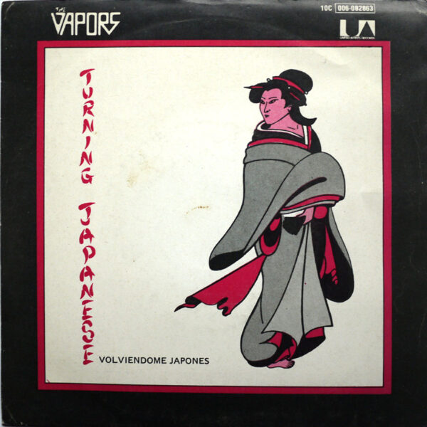 VAPORS - Turning Japanese