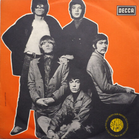 ROLLING STONES - We Love You