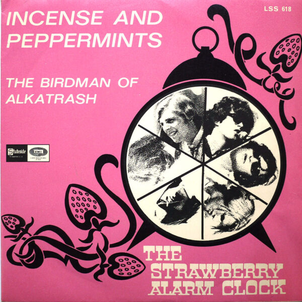 STRAWBERRY ALARM CLOCK - Incense And Peppermints