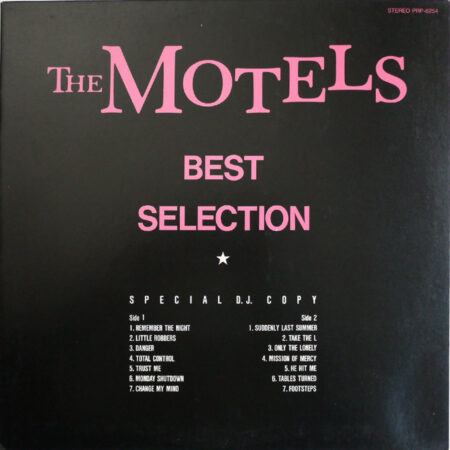 MOTELS - Best Selection (PROMO ONLY)