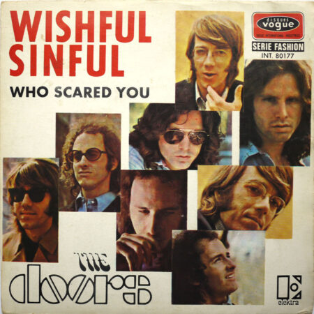 DOORS - Wishful Sinful
