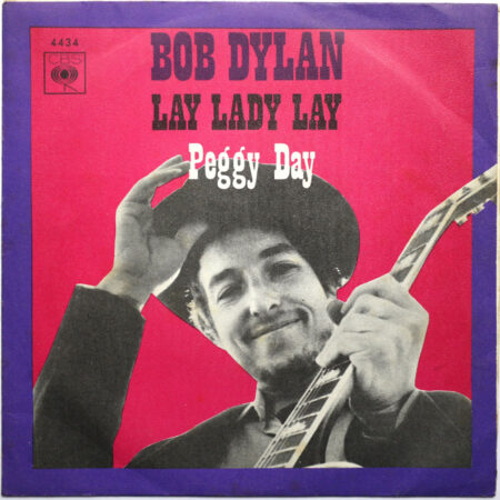 BOB DYLAN - Lay Lady Lay