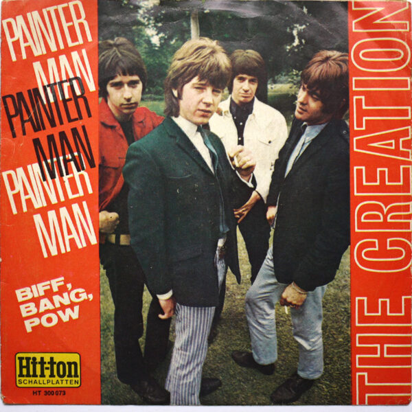 CREATION - Painter Man