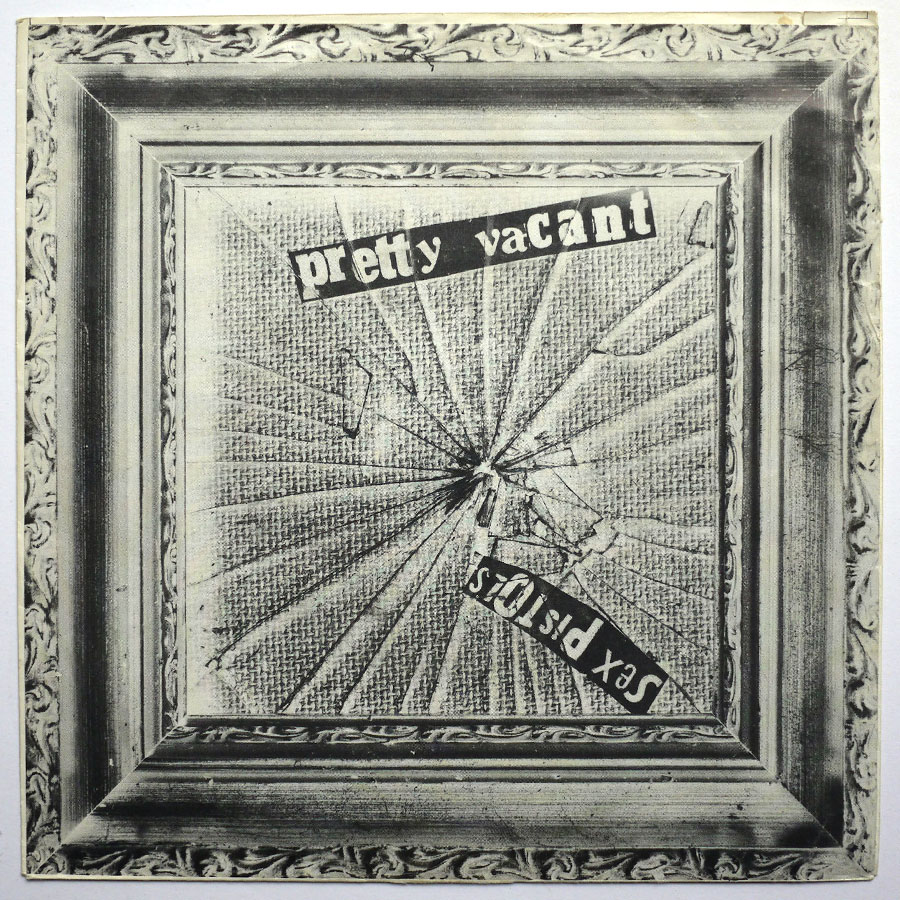 SEX PISTOLS - Pretty Vacant