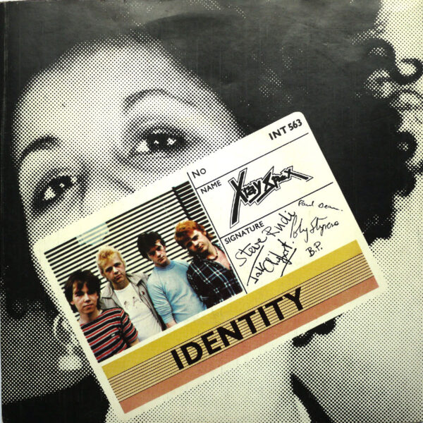 X-RAY SPEX - Identity