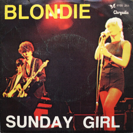 BLONDIE - Sunday Girl