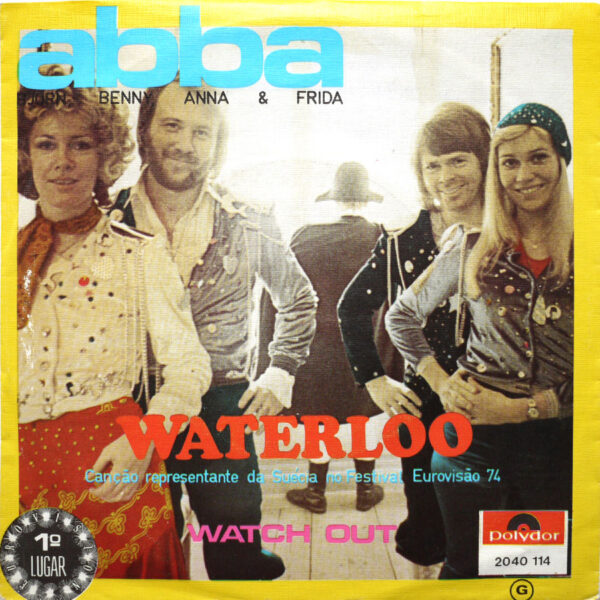 ABBA - Waterloo