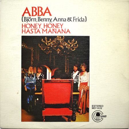 ABBA – Honey, honey