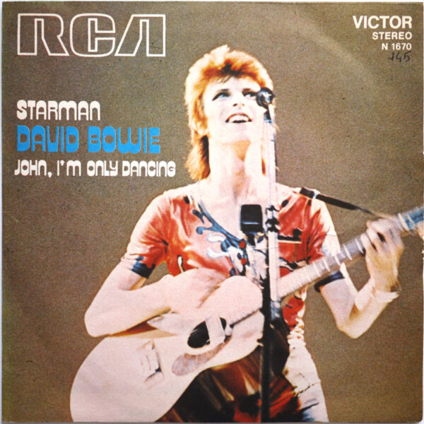 DAVID BOWIE - Starman