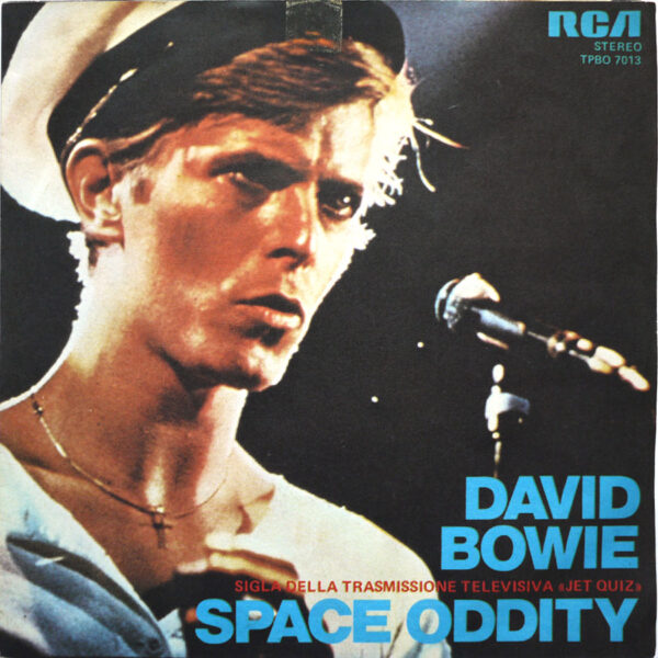 DAVID BOWIE - Space Oddity