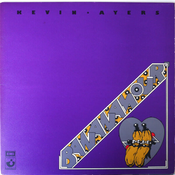 KEVIN AYERS - Bananamour