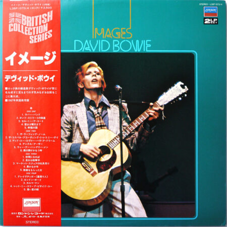 DAVID BOWIE - Images