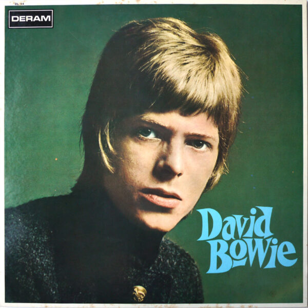 DAVID BOWIE - David Bowie