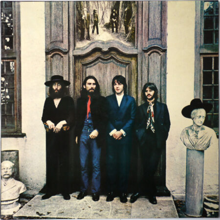 BEATLES - Hey Jude (EXPORT)