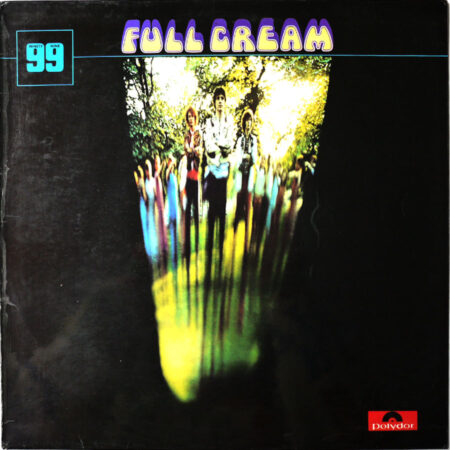 CREAM - Full Cream