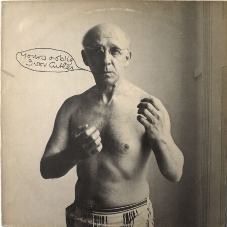 IVOR CUTLER - Jammy Smears