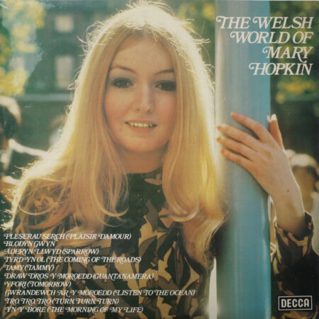 MARY HOPKIN – The Welsh World Of Mary Hopkin