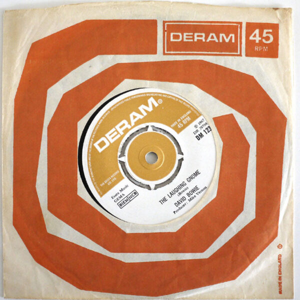 DAVID BOWIE - The Laughing Gnome